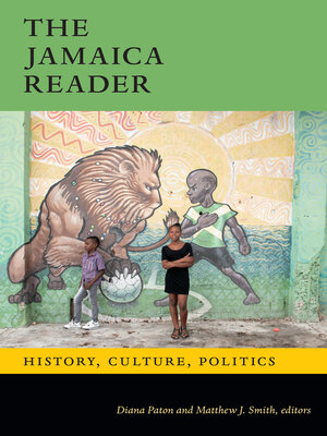 cover image of The Jamaica Reader